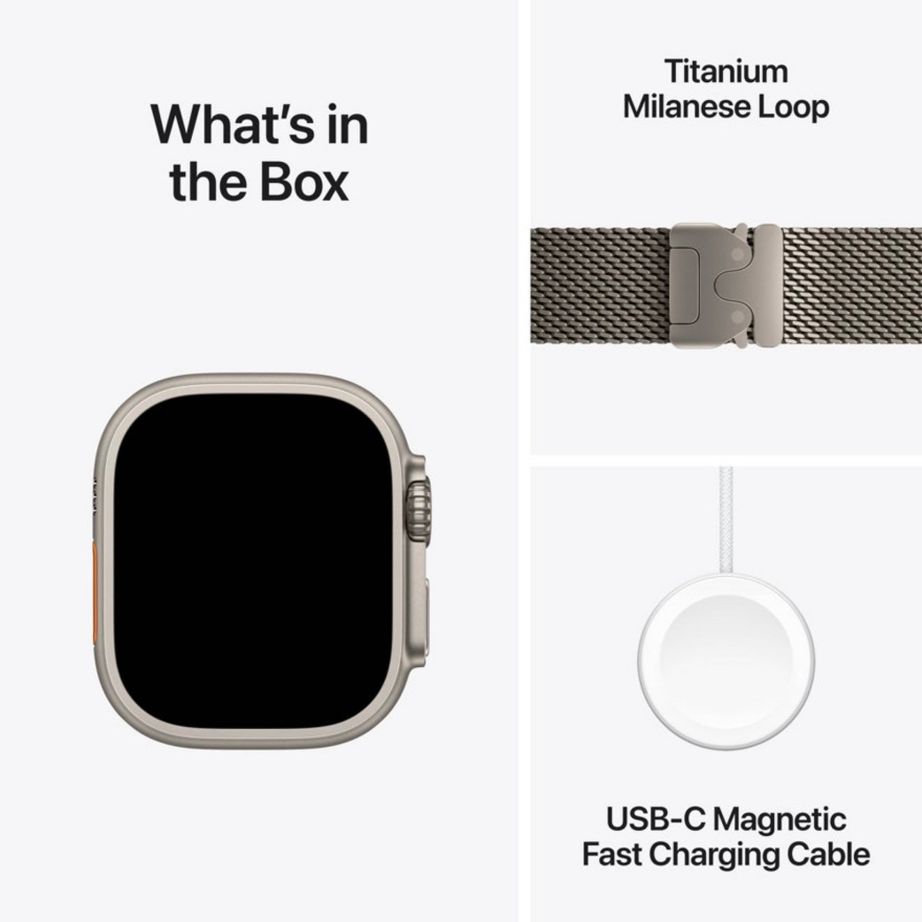 Apple Watch Ultra 2 (GPS+Cellular) 49mm