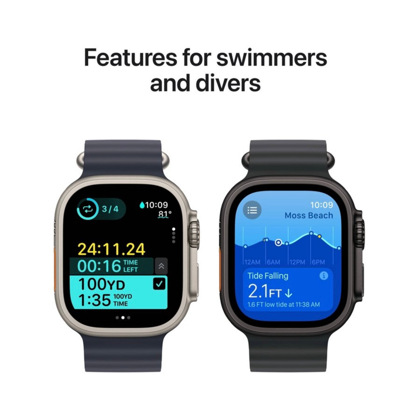 Apple Watch Ultra 2 (GPS+Cellular) 49mm