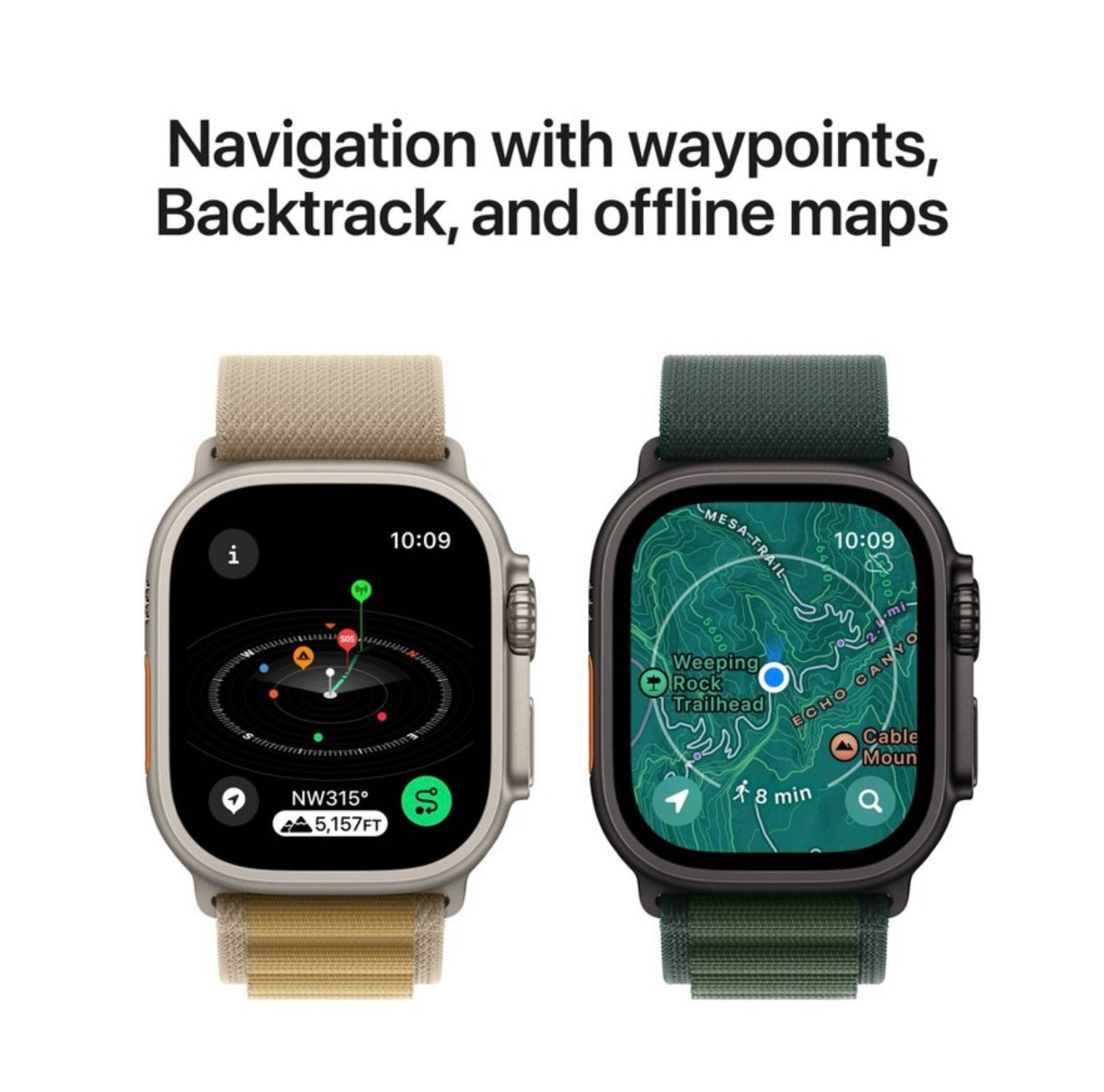 Apple Watch Ultra 2 (GPS+Cellular) 49mm